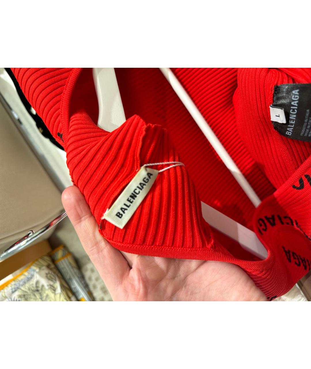 BALENCIAGA Джемпер / свитер, фото 3