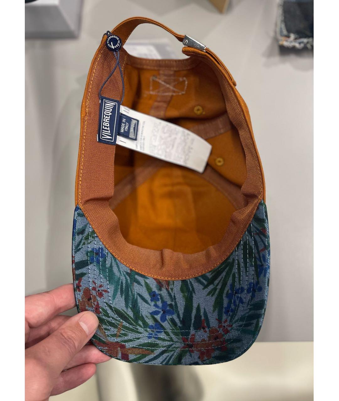 VILEBREQUIN Мульти кепка/бейсболка, фото 5