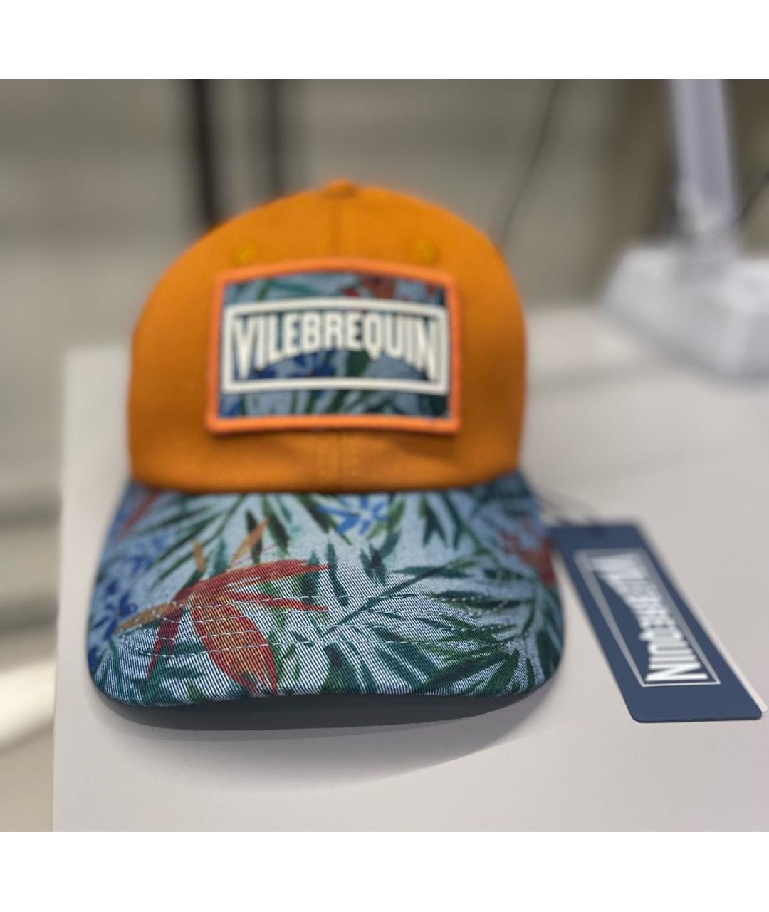 VILEBREQUIN Мульти кепка/бейсболка, фото 3