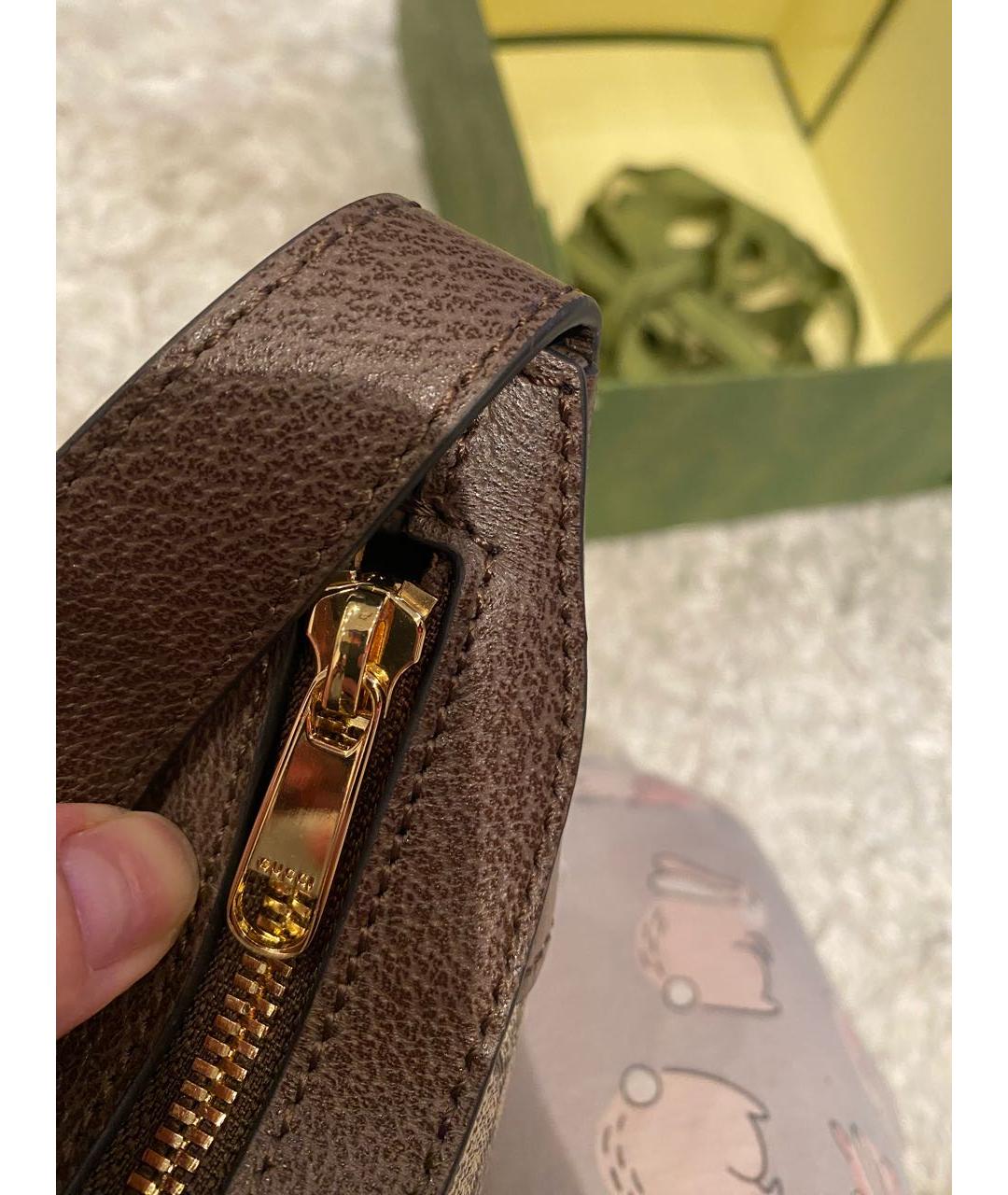 GUCCI Мульти сумка с короткими ручками, фото 5