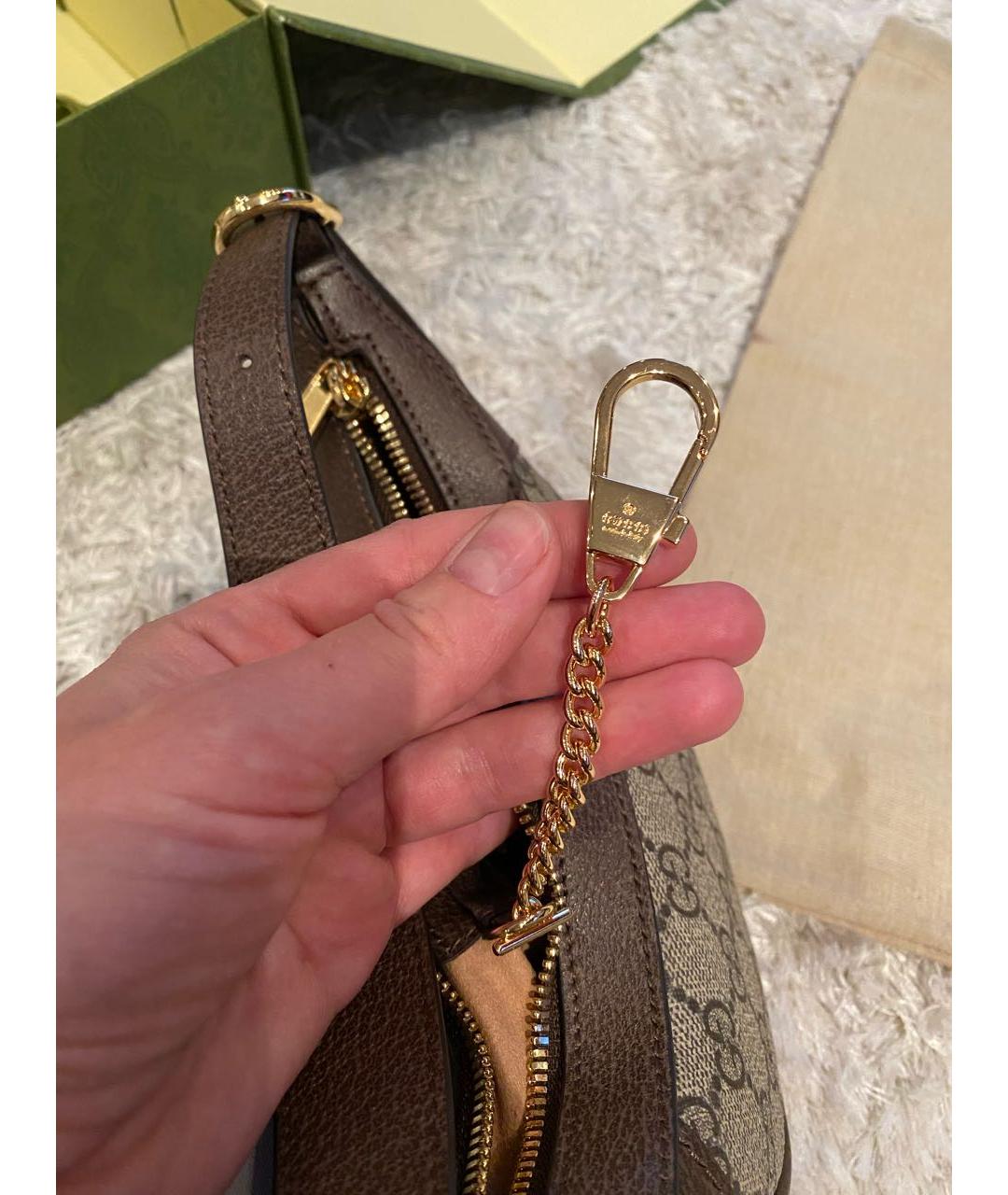 GUCCI Мульти сумка с короткими ручками, фото 6