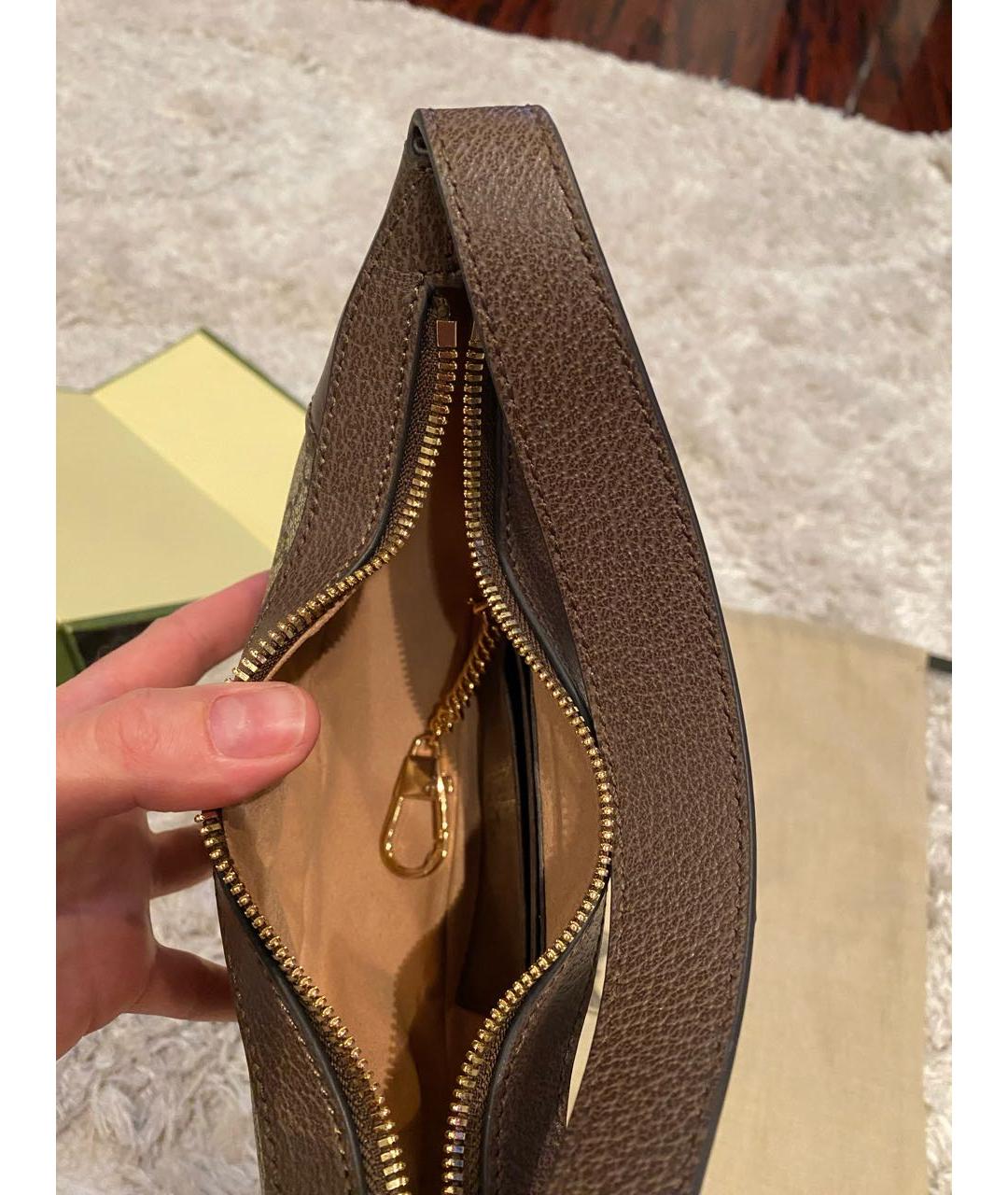 GUCCI Мульти сумка с короткими ручками, фото 7