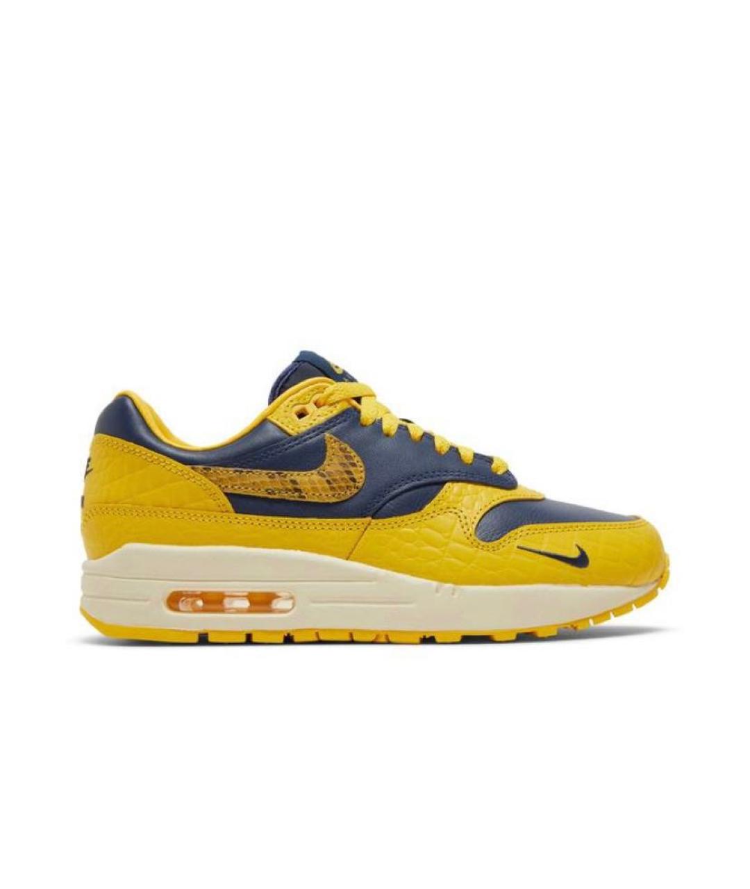 Nike air max blue orange yellow best sale