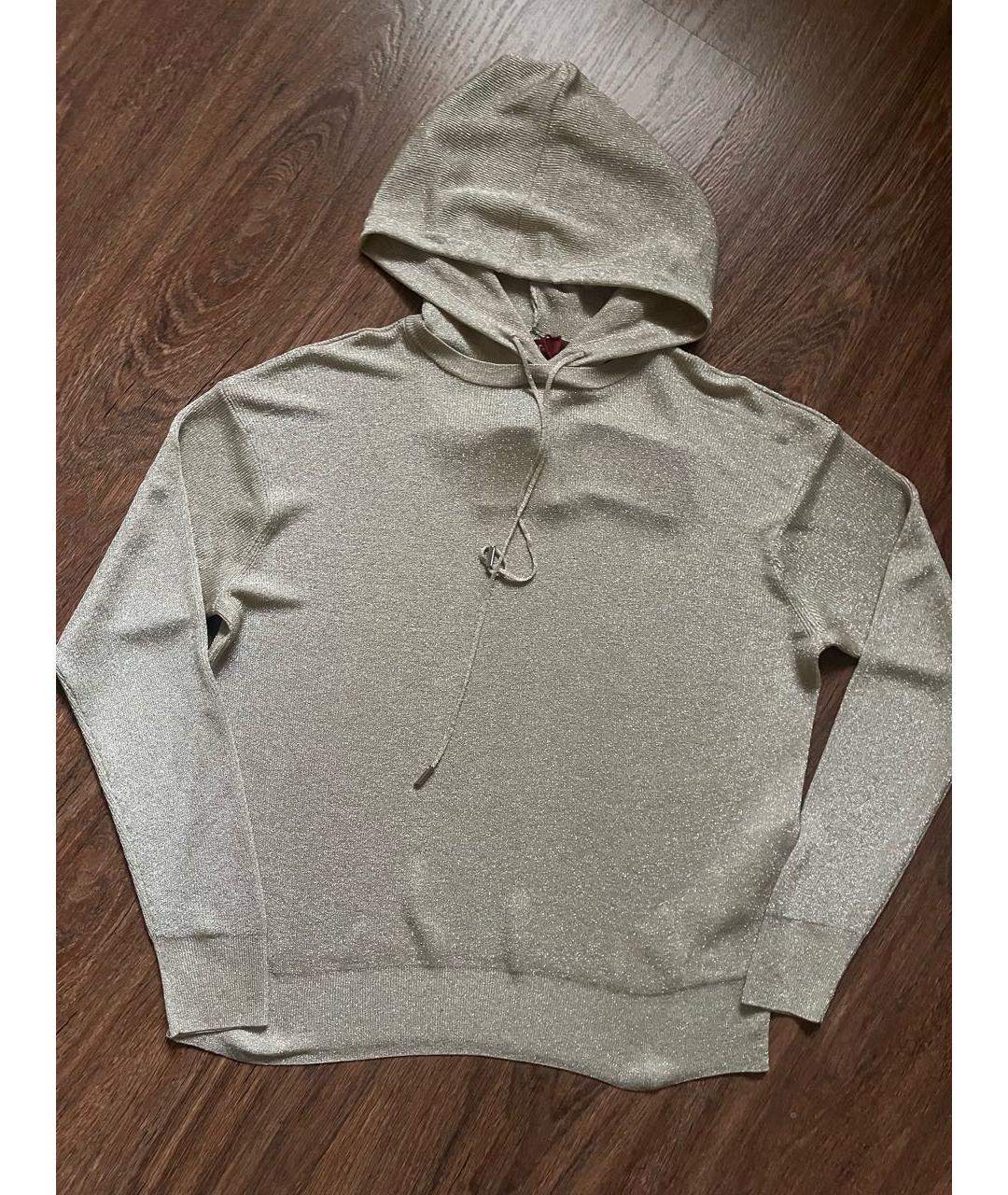 MAX MARA Бежевый костюм с брюками, фото 7