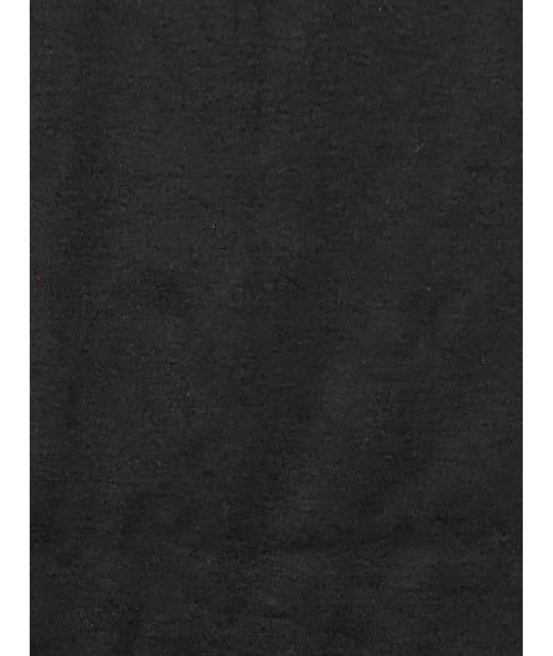 VERSACE JEANS COUTURE Черная хлопковая футболка, фото 5