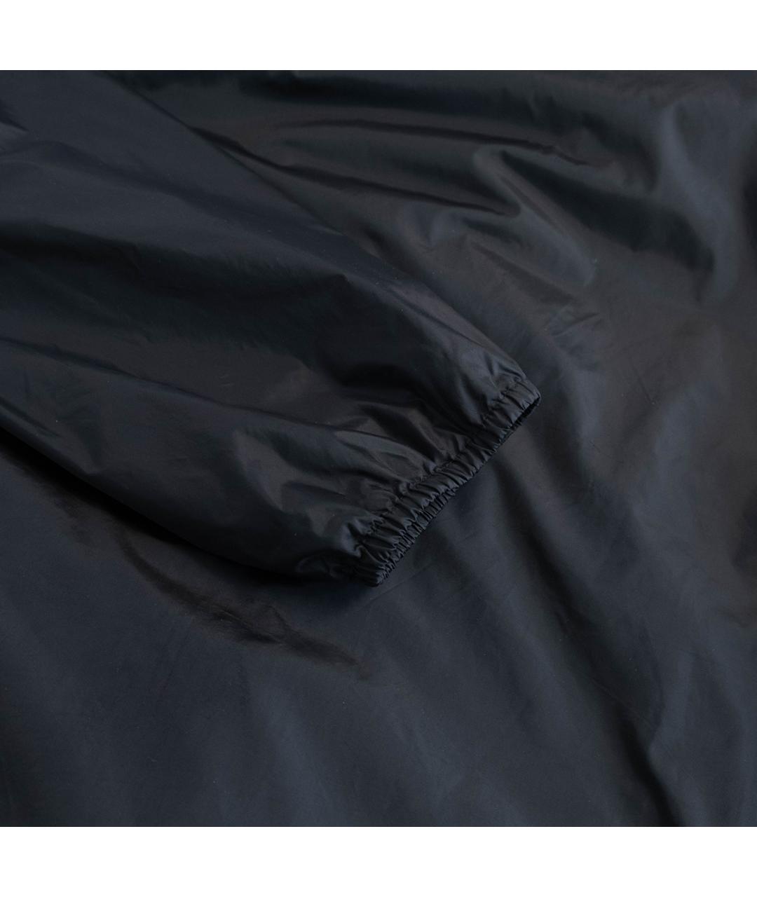 ZEGNA SPORT Черная полиамидовая куртка, фото 5