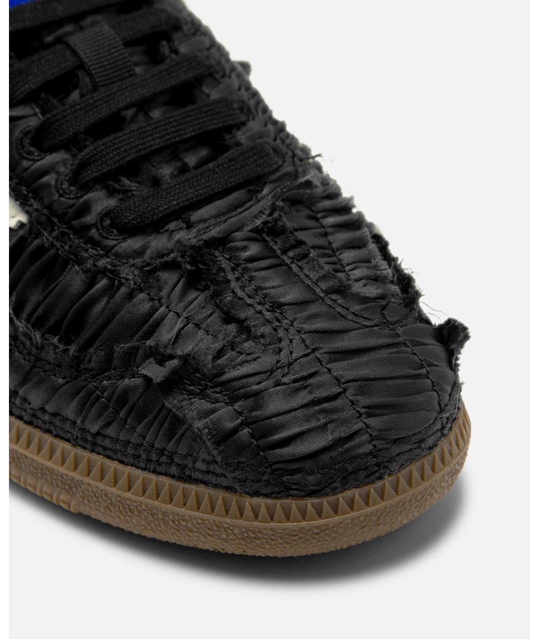 ADIDAS Черные кеды, фото 5