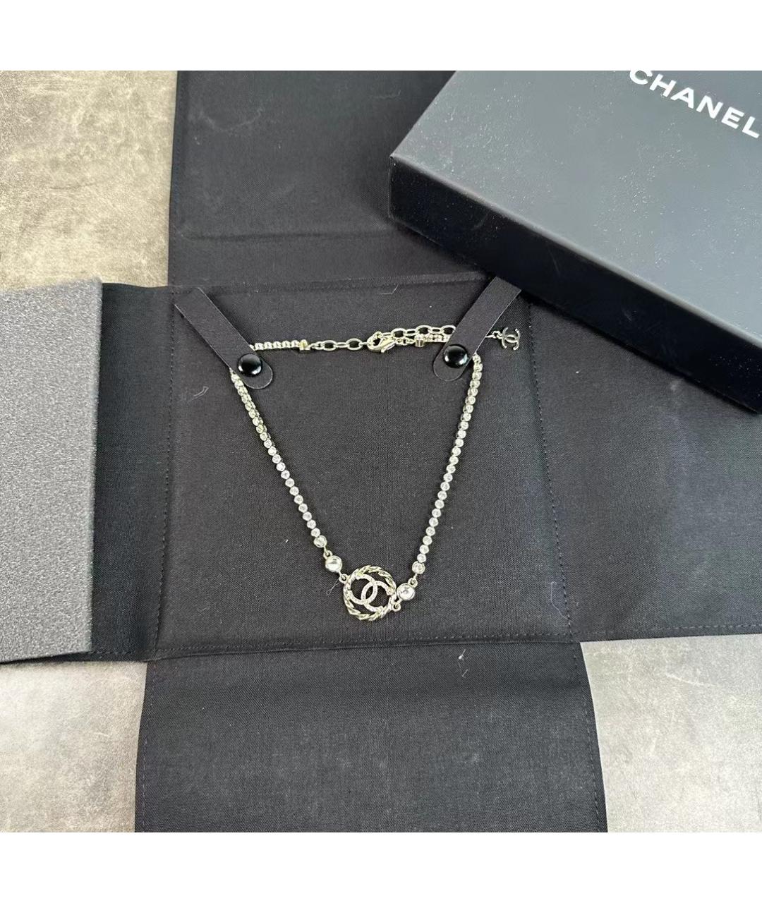 CHANEL PRE-OWNED Колье, фото 3