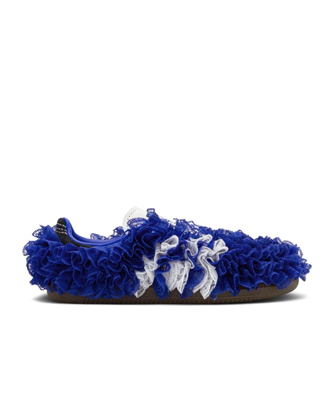 ADIDAS Синие кеды, фото 1