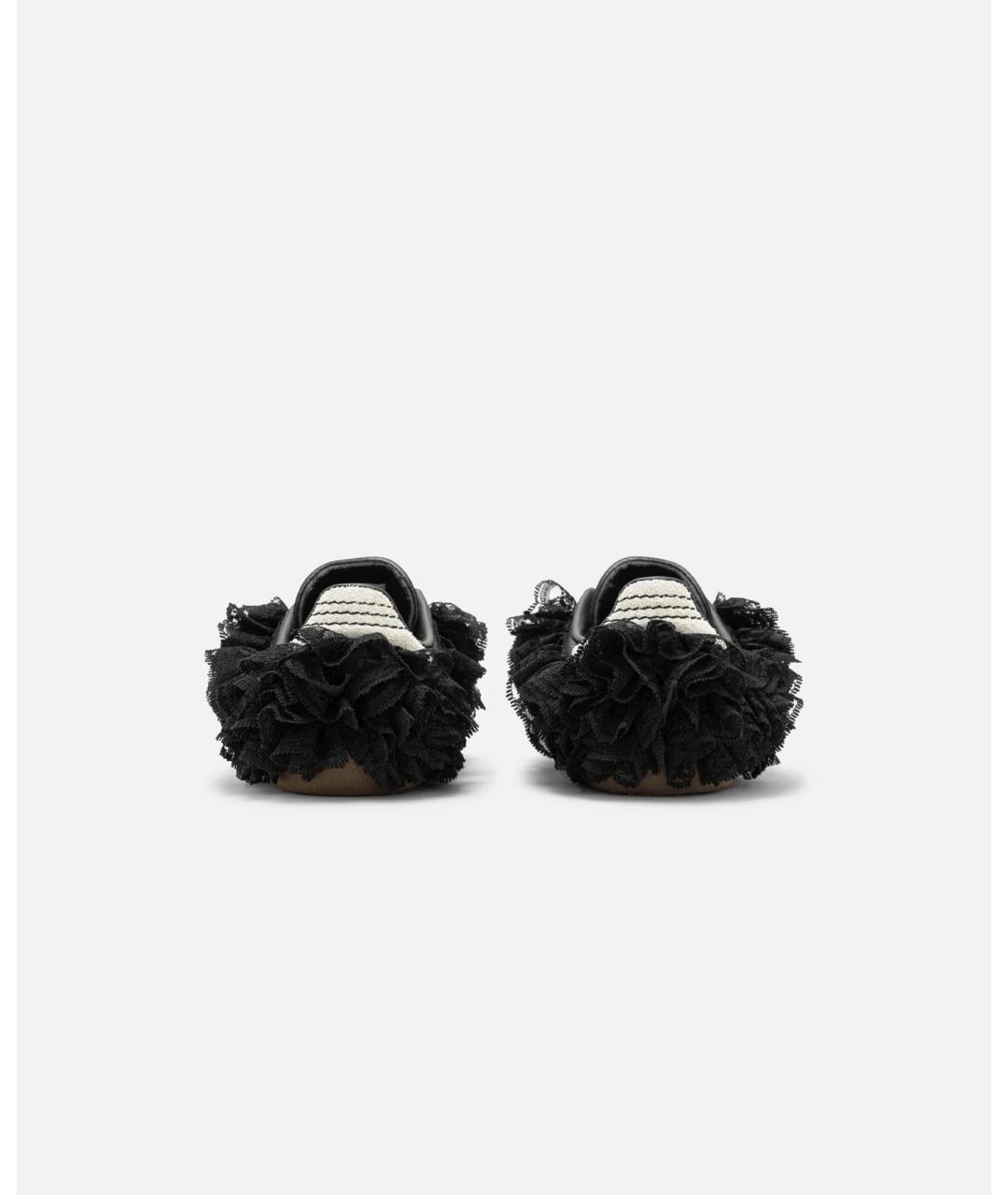 ADIDAS Черные кеды, фото 4