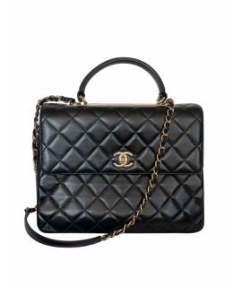 CHANEL PRE-OWNED Сумка через плечо