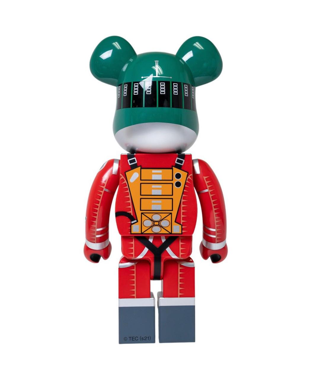 Stanley kubrick bearbrick on sale