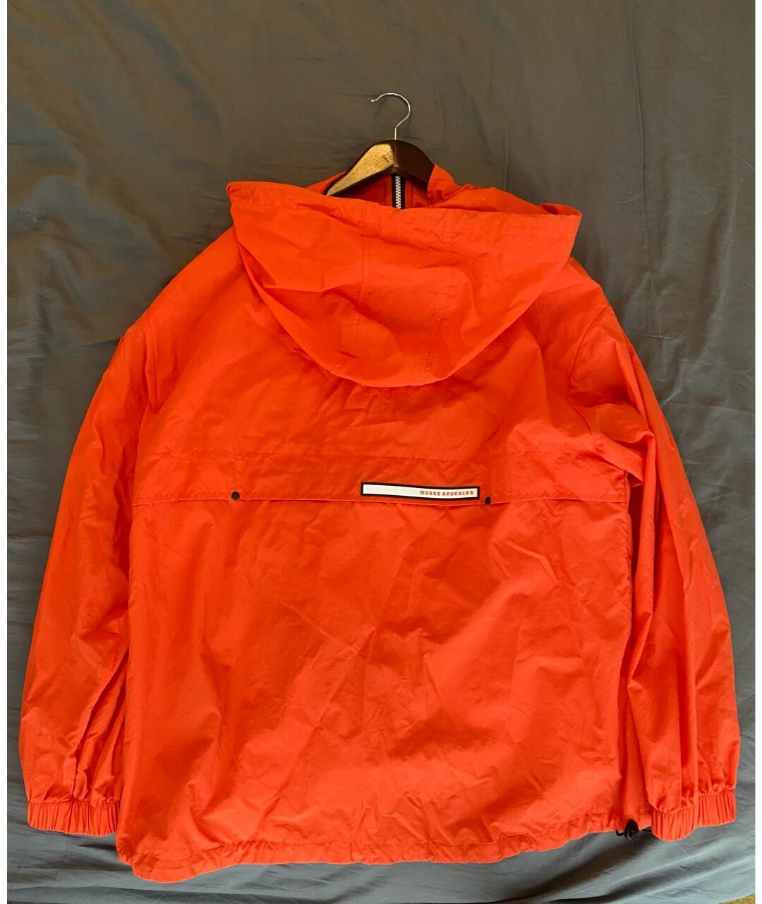 MOOSE KNUCKLES Оранжевая куртка, фото 2