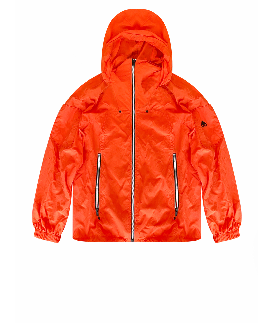 MOOSE KNUCKLES Оранжевая куртка, фото 1