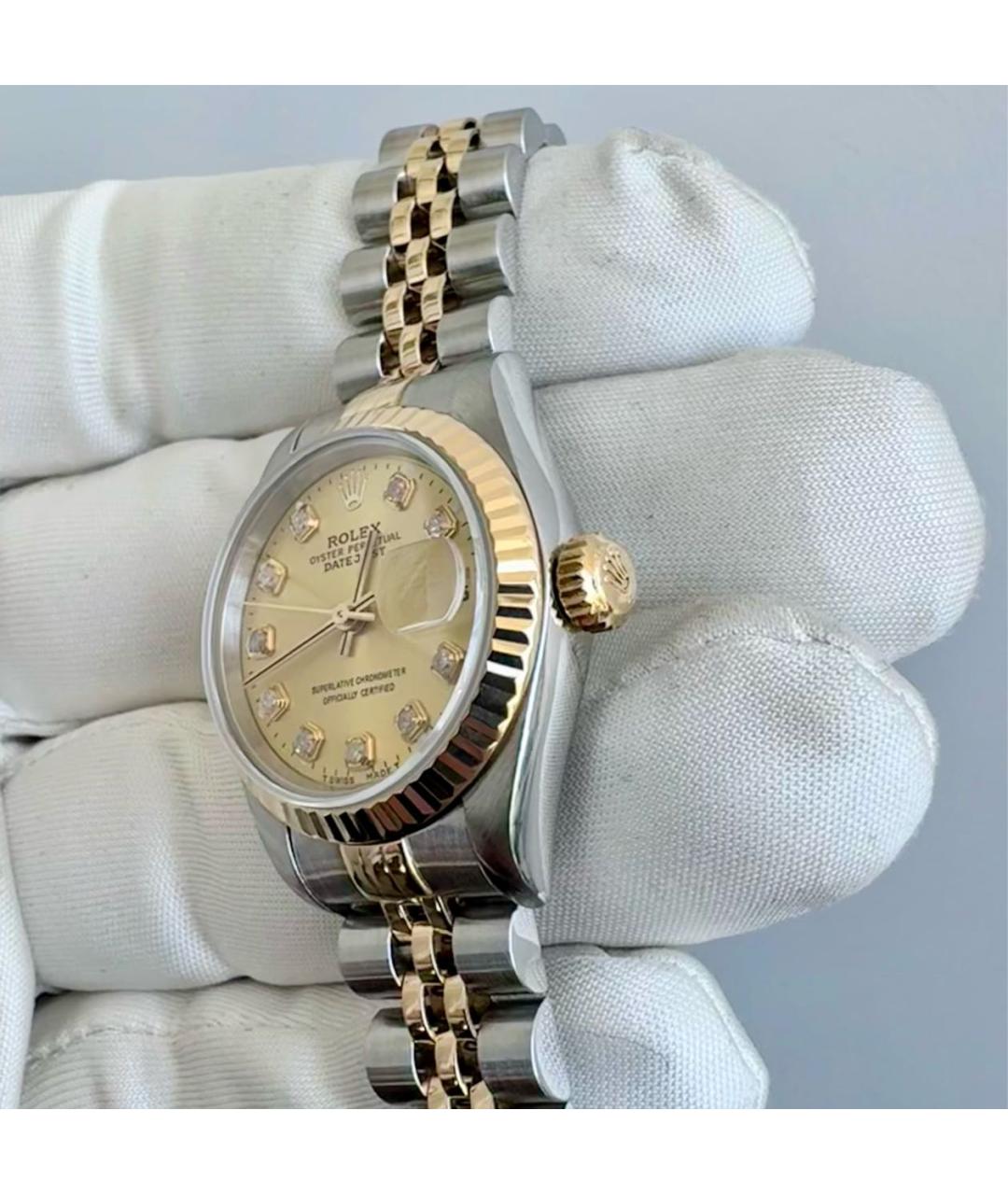 ROLEX Мульти часы, фото 6