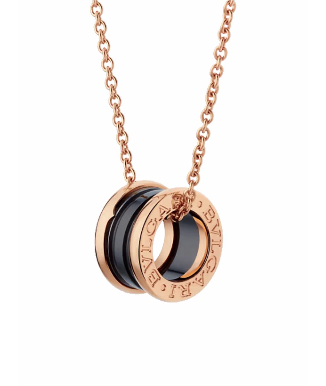 Bvlgari necklace b zero1 best sale