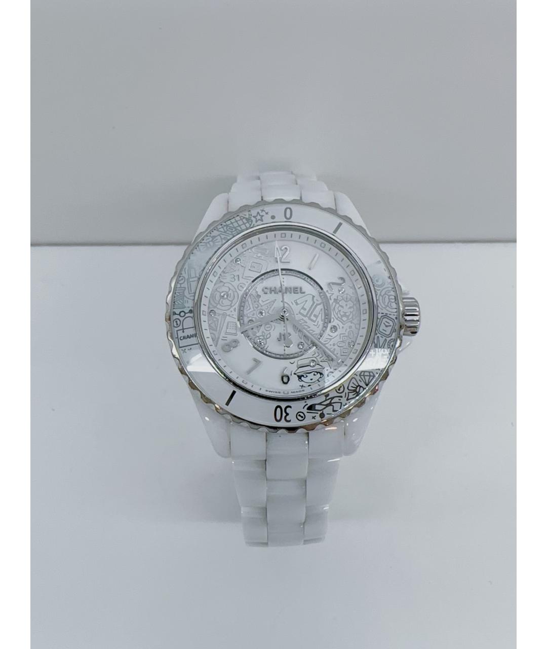 CHANEL PRE-OWNED Часы, фото 9