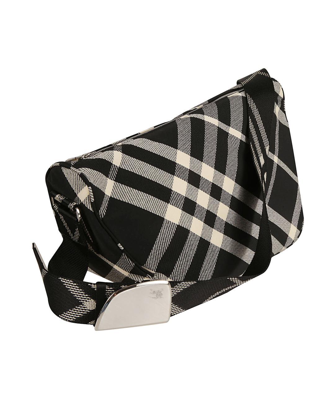 BURBERRY Мульти синтетическая сумка на плечо, фото 3