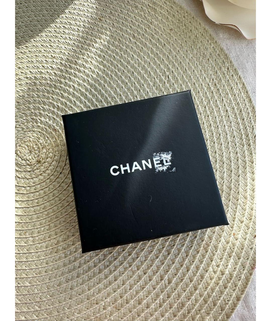 CHANEL Золотая булавка / брошь, фото 8