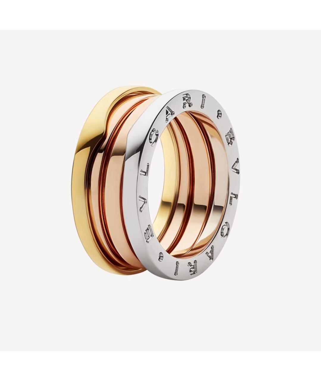 Bulgari 3 band ring hotsell