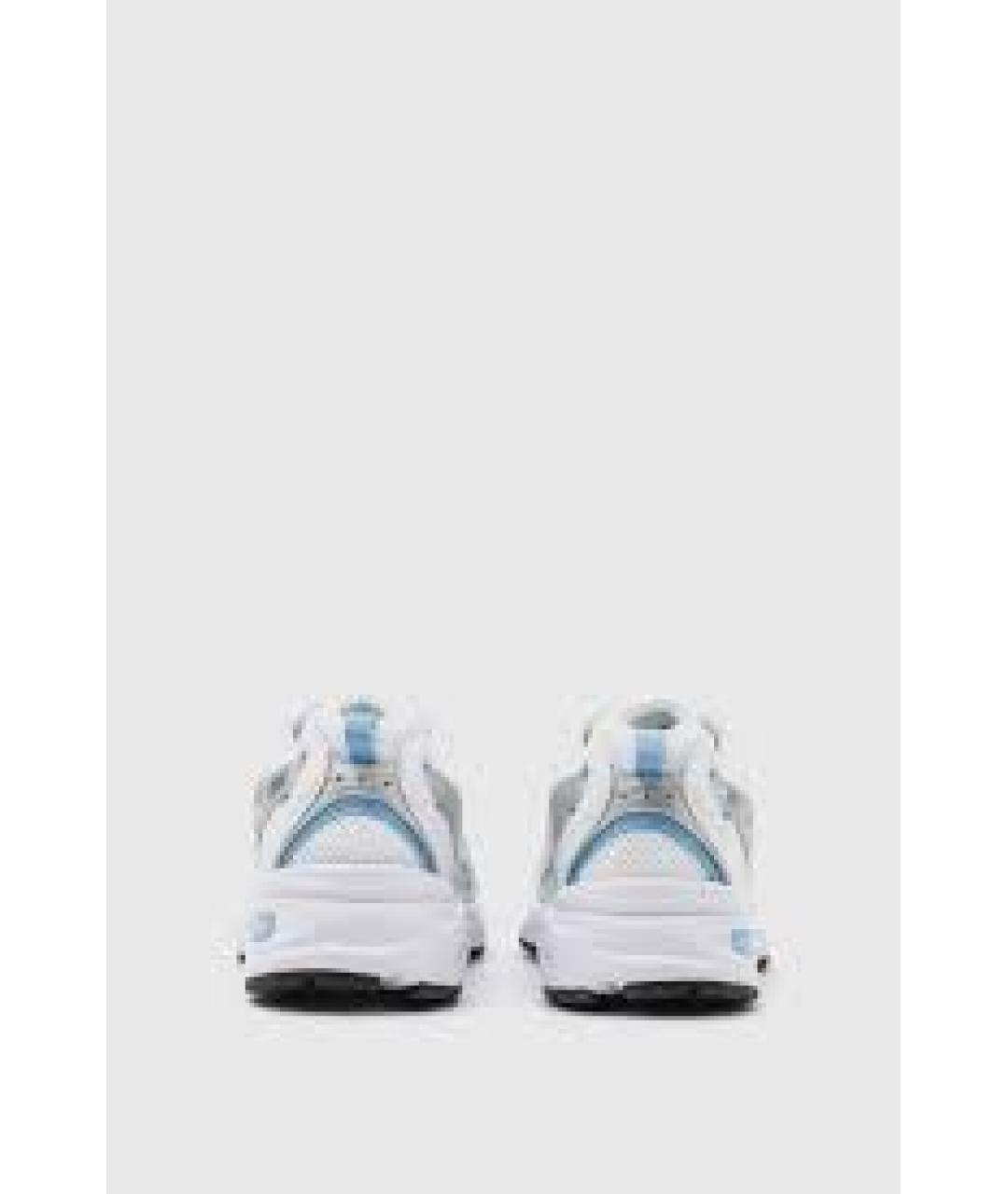 NEW BALANCE Серые кроссовки, фото 2