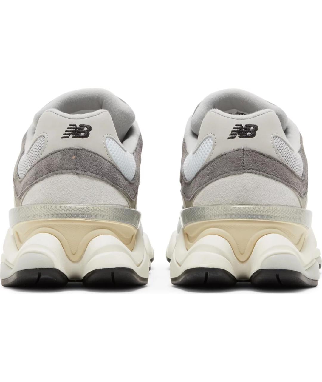 NEW BALANCE Серые кроссовки, фото 2