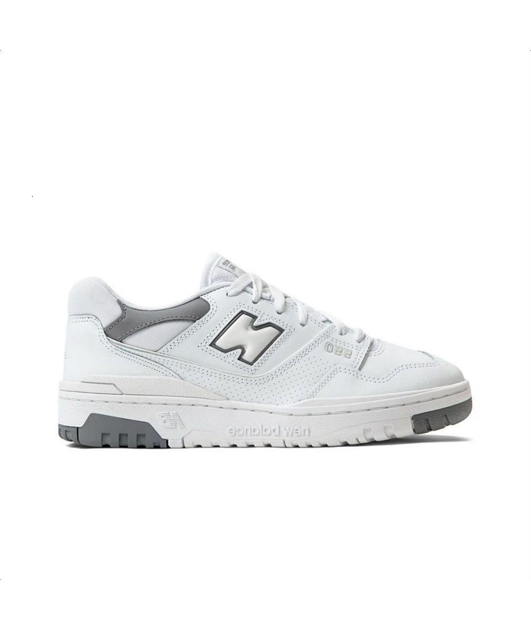 NEW BALANCE Серые кеды, фото 1