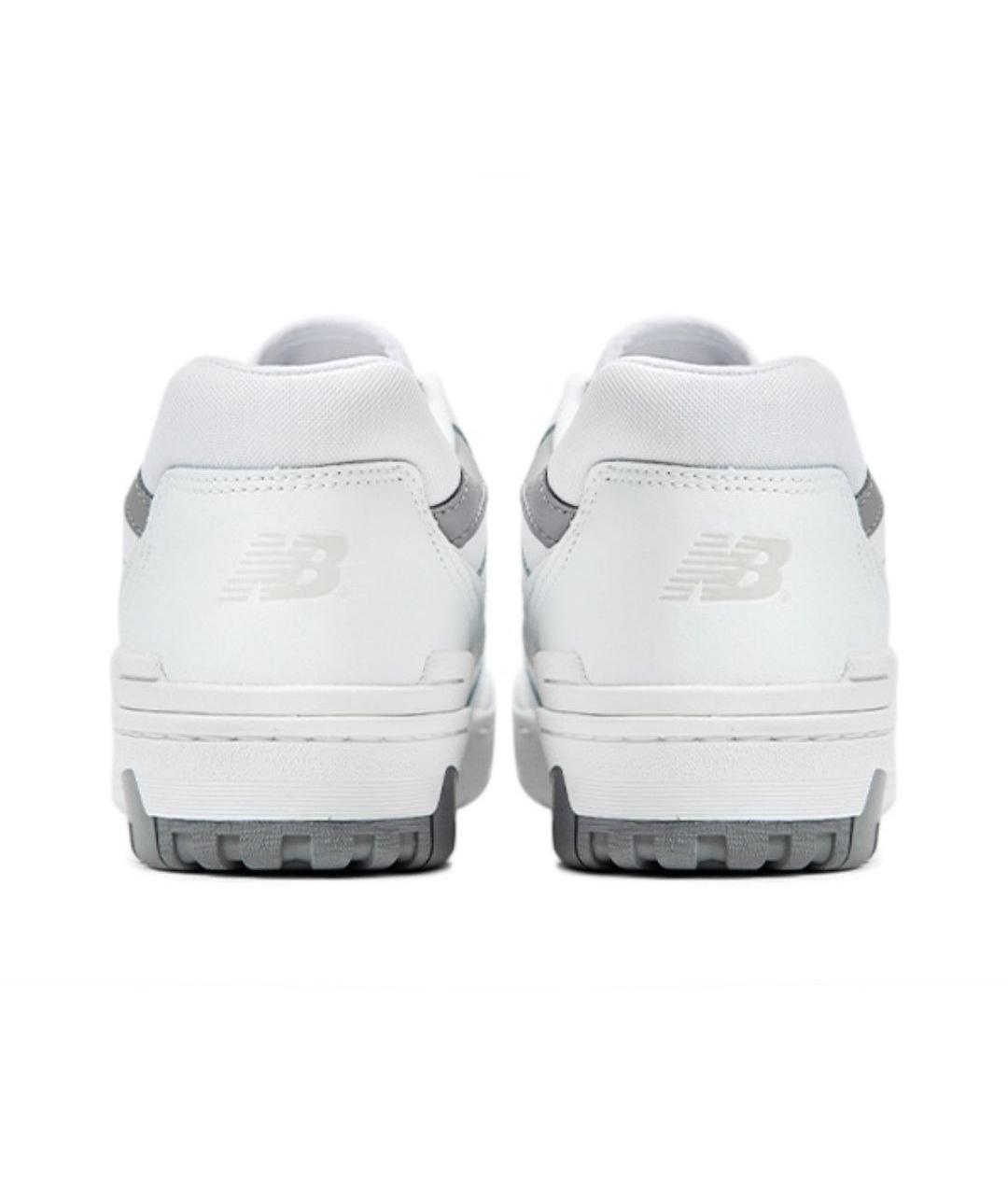 NEW BALANCE Серые кеды, фото 3