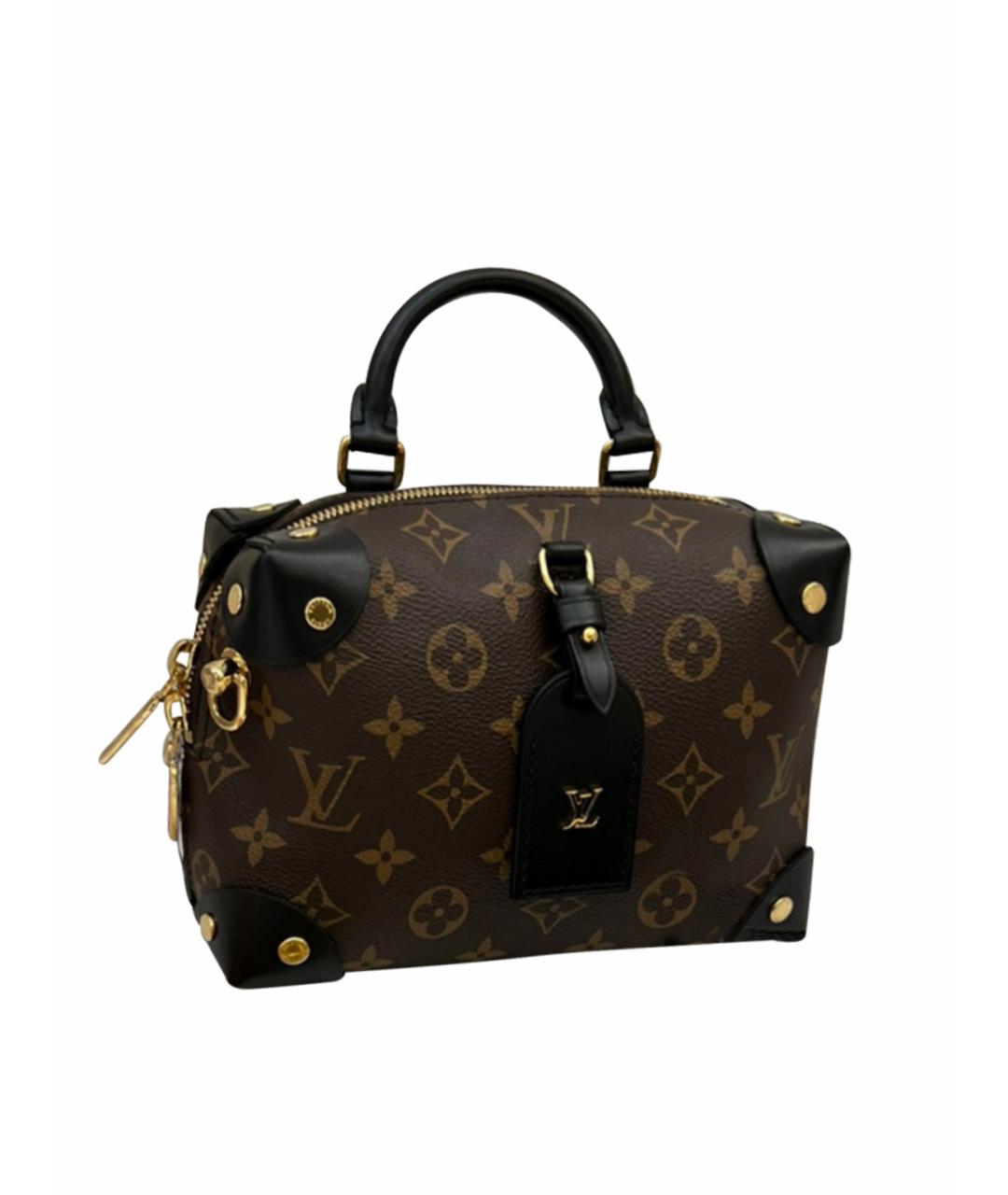 LOUIS VUITTON PRE-OWNED Черная сумка тоут, фото 1