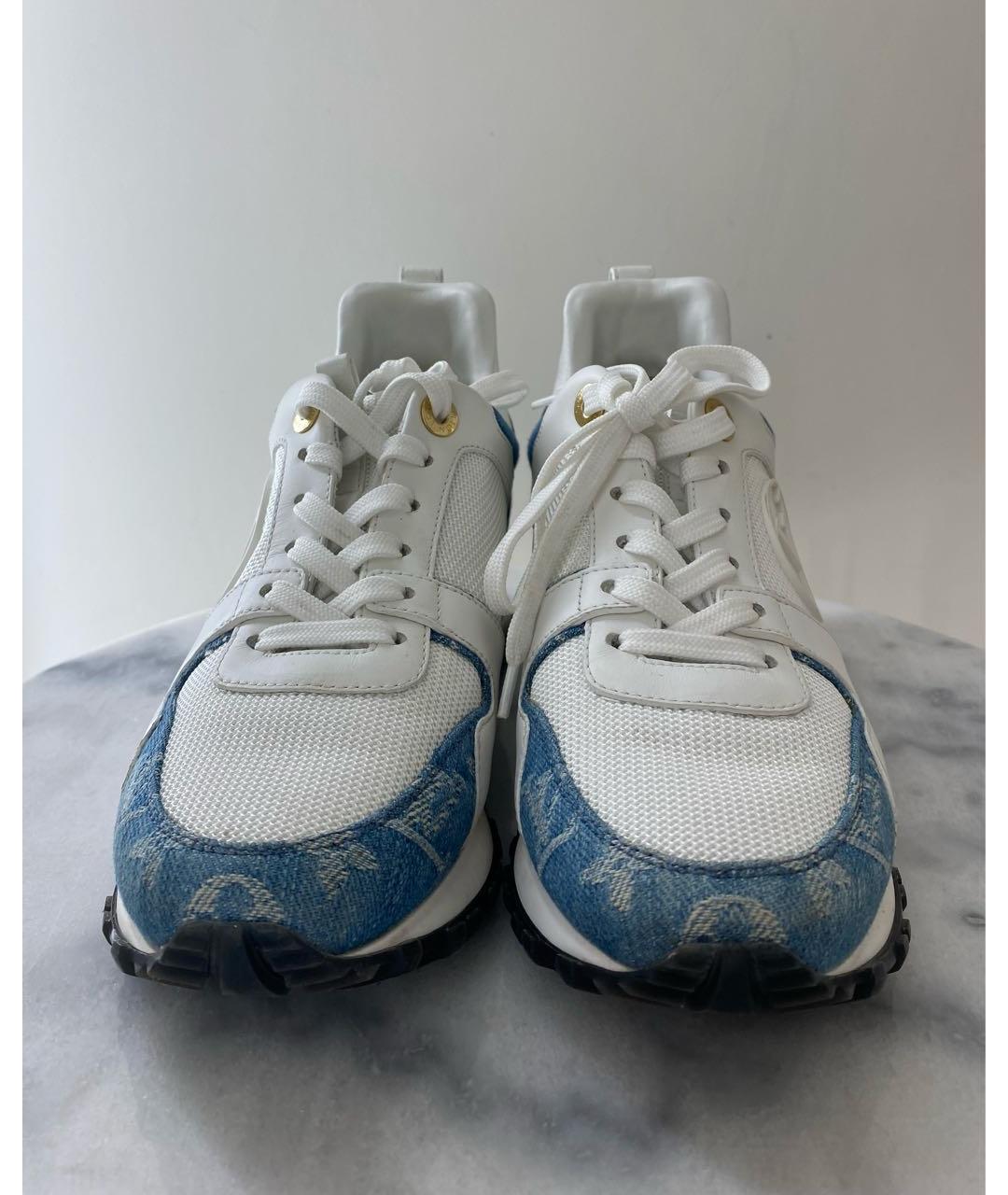 LOUIS VUITTON Мульти кроссовки, фото 2