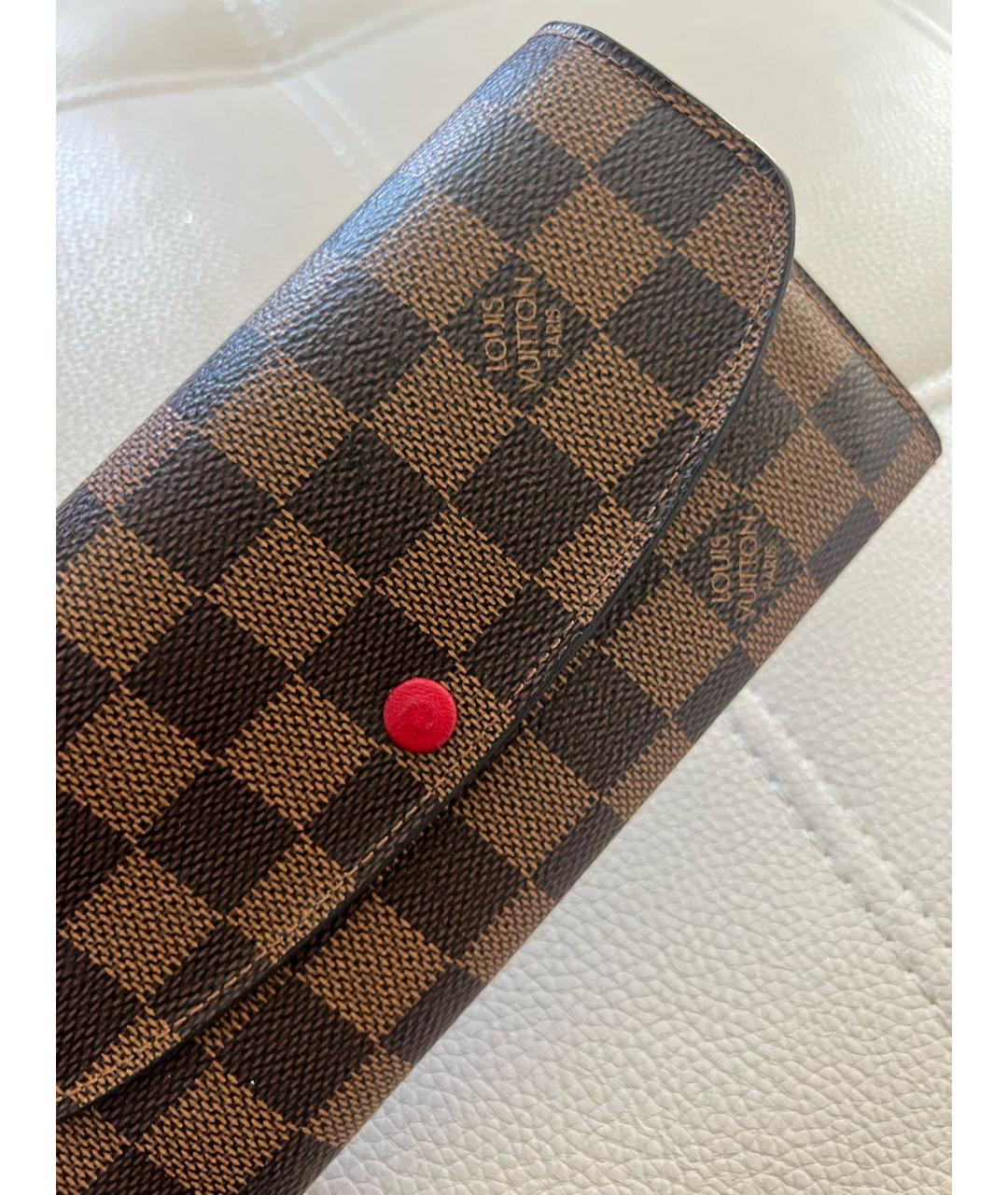 LOUIS VUITTON Кошелек, фото 7