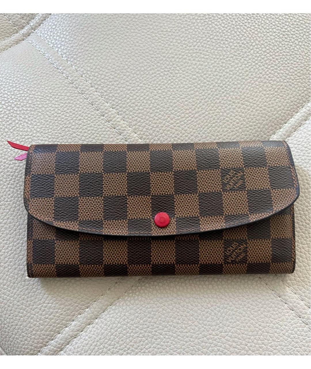 LOUIS VUITTON Кошелек, фото 8