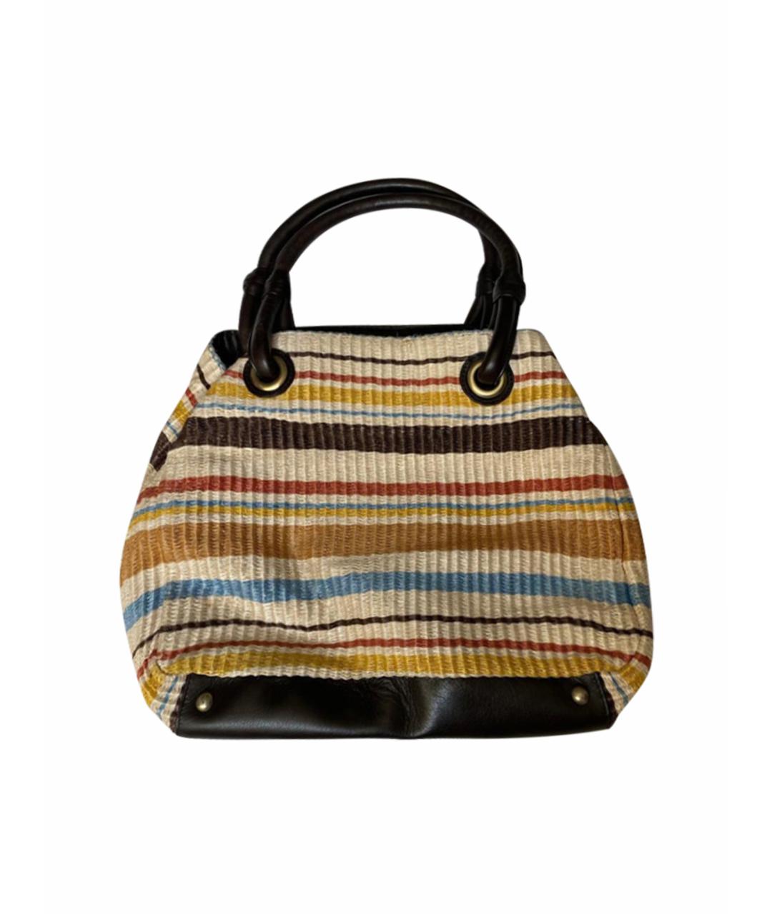 

Сумка с короткими ручками