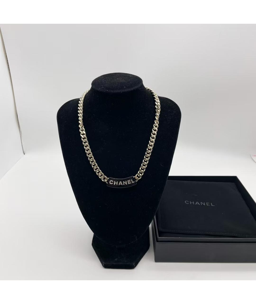 CHANEL PRE-OWNED Цепочка, фото 7