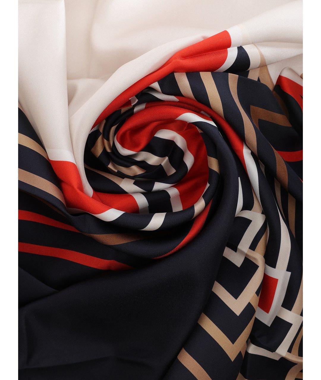 HERNO Шелковый платок, фото 3