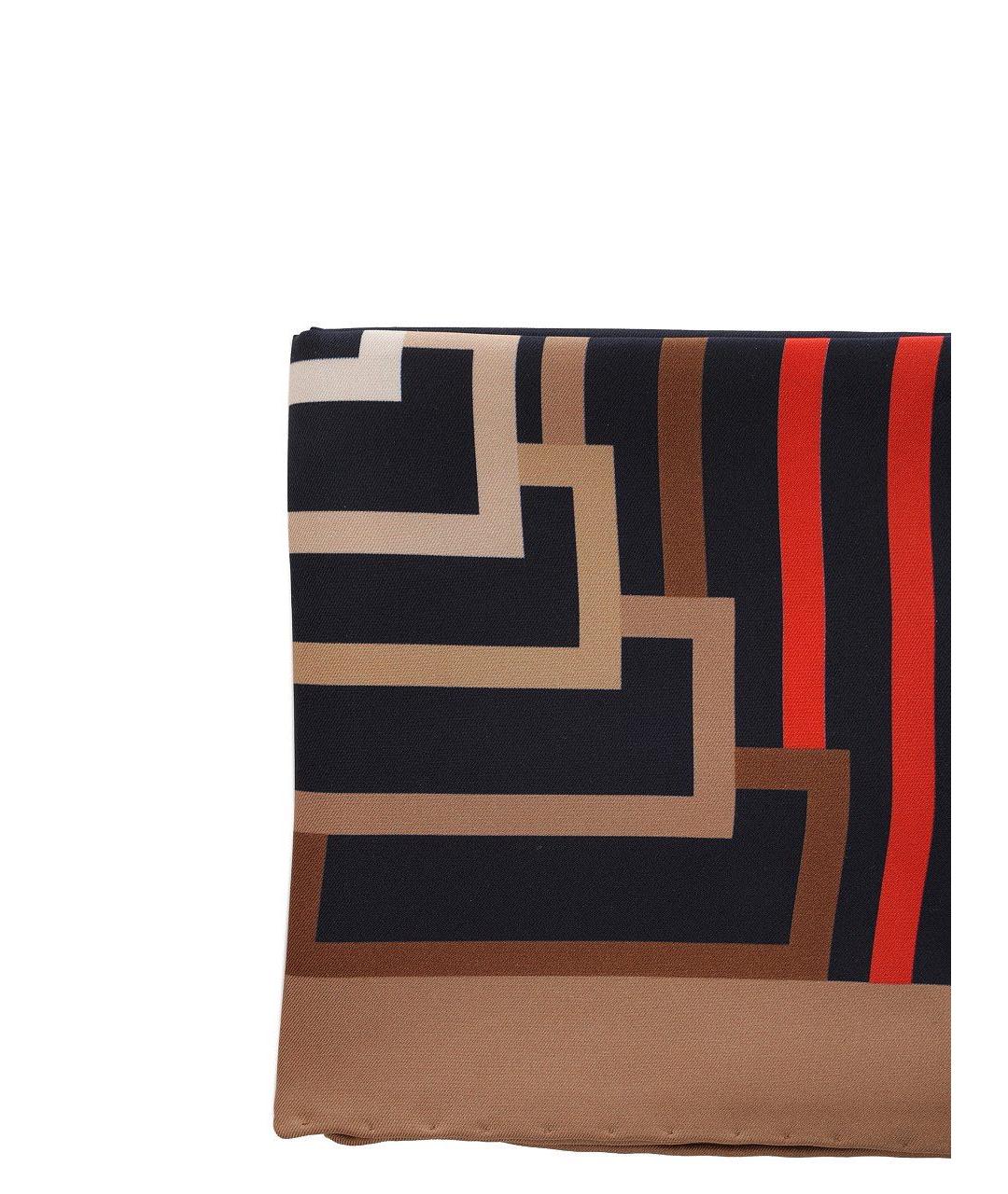 HERNO Шелковый платок, фото 4