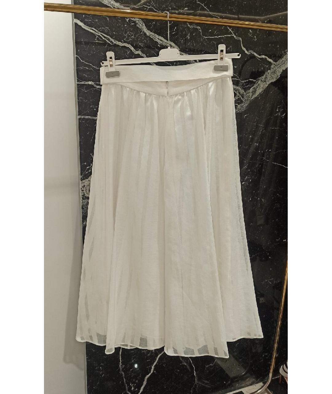 ZIMMERMANN Белый полиэстеровый костюм с юбками, фото 4