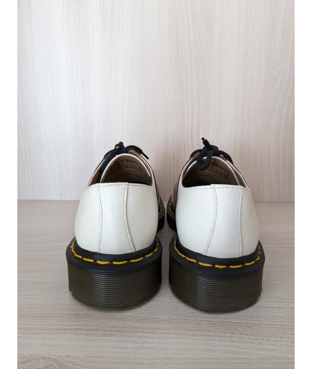 DR. MARTENS Мульти кожаные брогги и оксфорды, фото 4