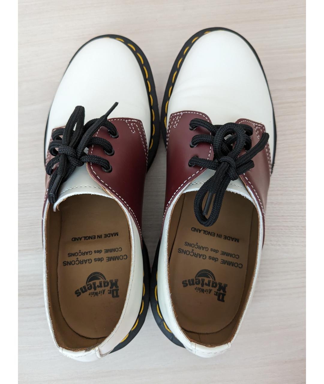 DR. MARTENS Мульти кожаные брогги и оксфорды, фото 5