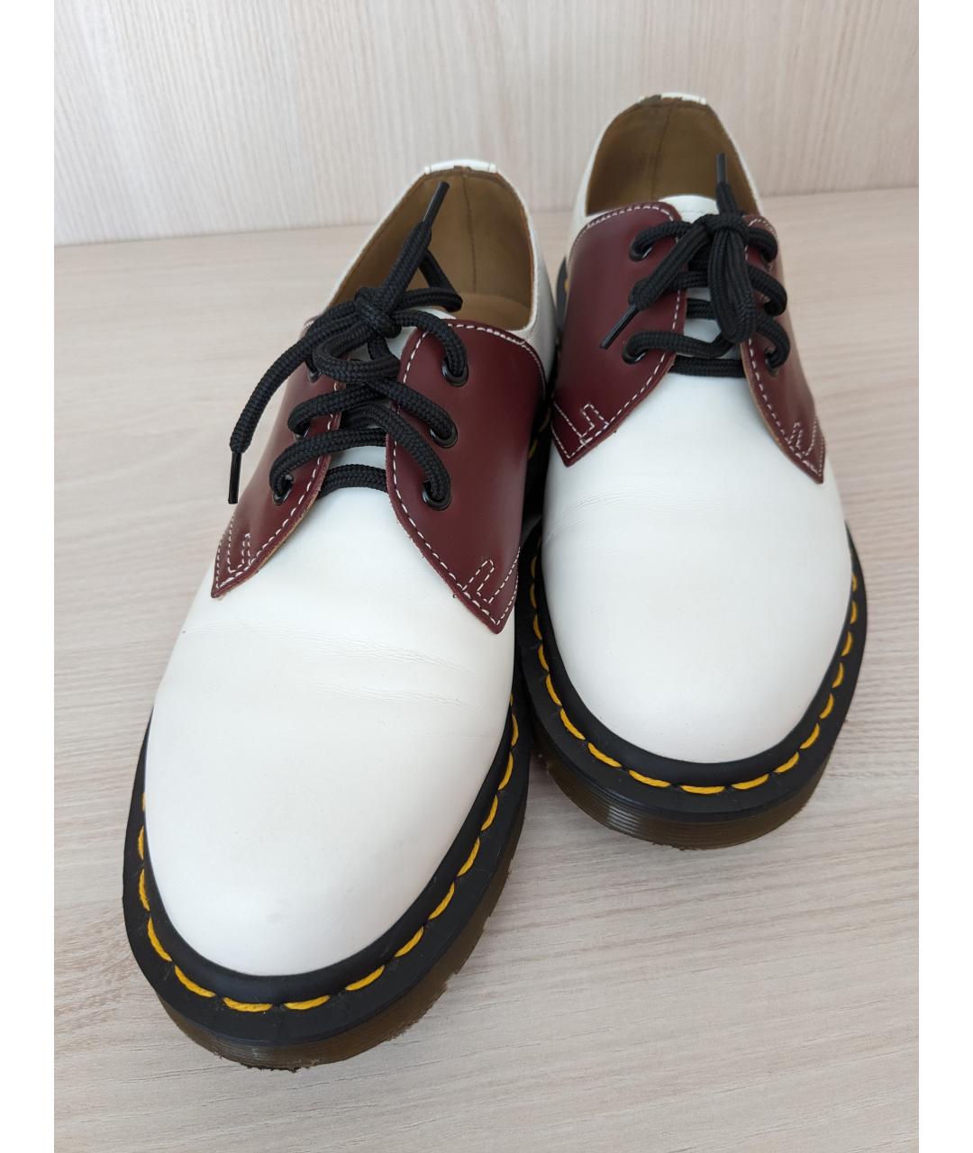 DR. MARTENS Мульти кожаные брогги и оксфорды, фото 3