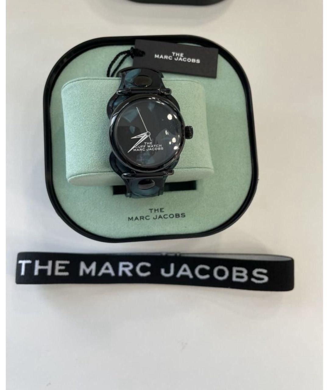 MARC JACOBS Мульти кожаные часы, фото 7