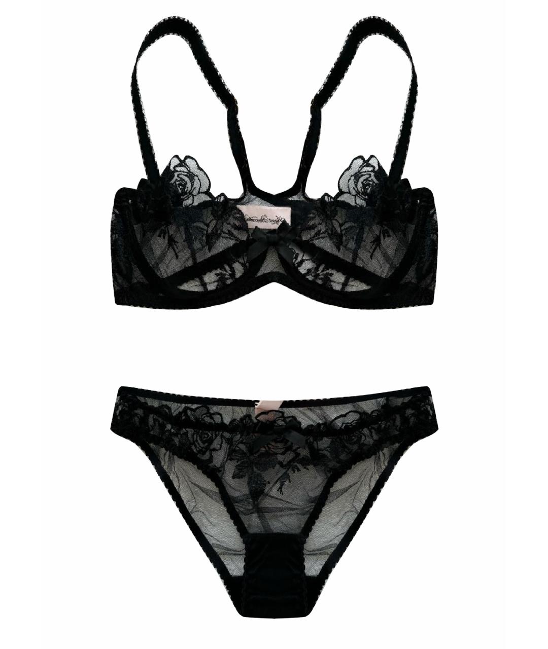 AGENT PROVOCATEUR Черный комплекты, фото 1