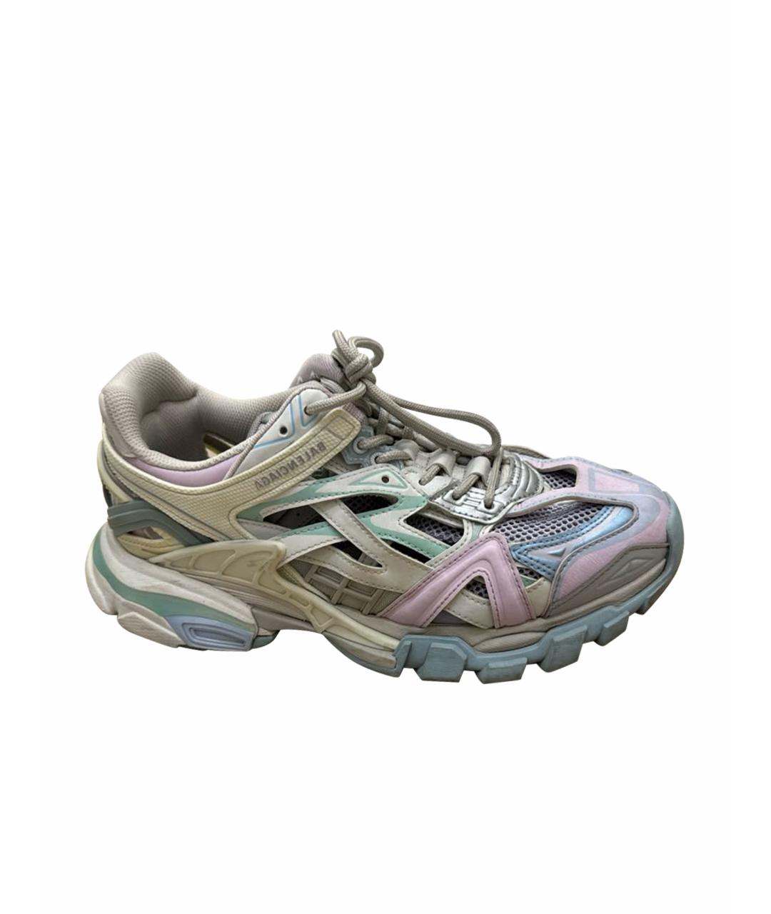 BALENCIAGA Мульти кроссовки, фото 1