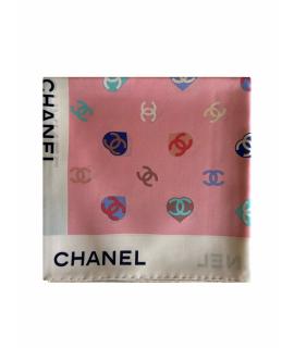 CHANEL PRE-OWNED Платок