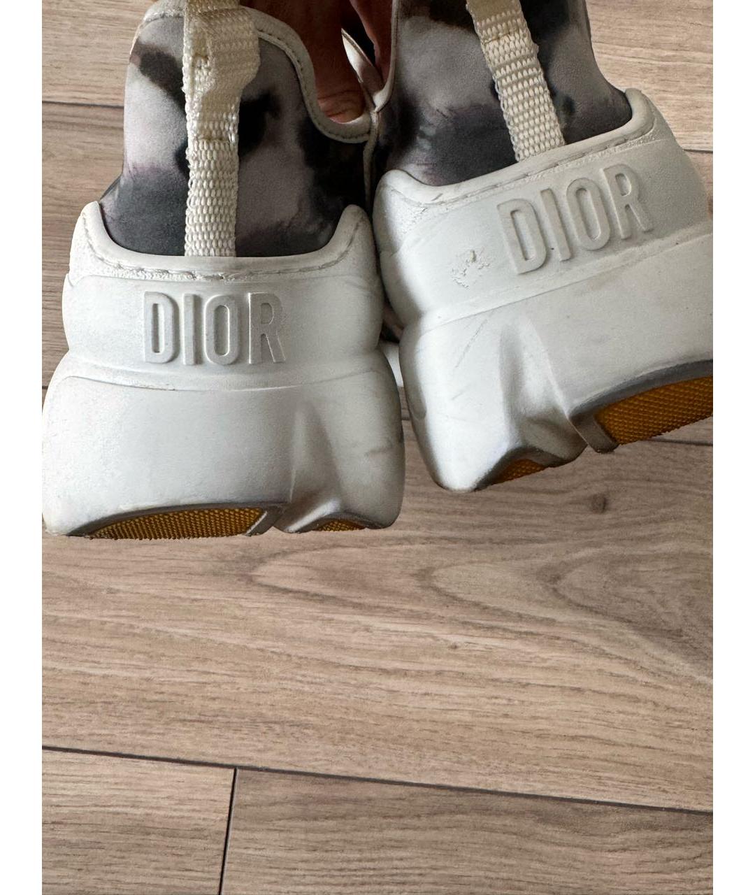 CHRISTIAN DIOR Мульти кроссовки, фото 4