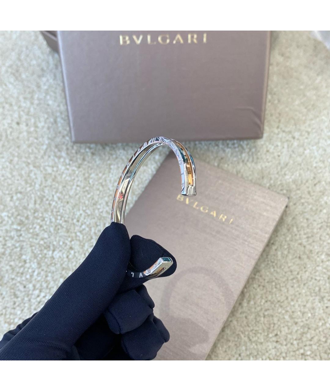 BVLGARI Золотой браслет из розового золота, фото 4