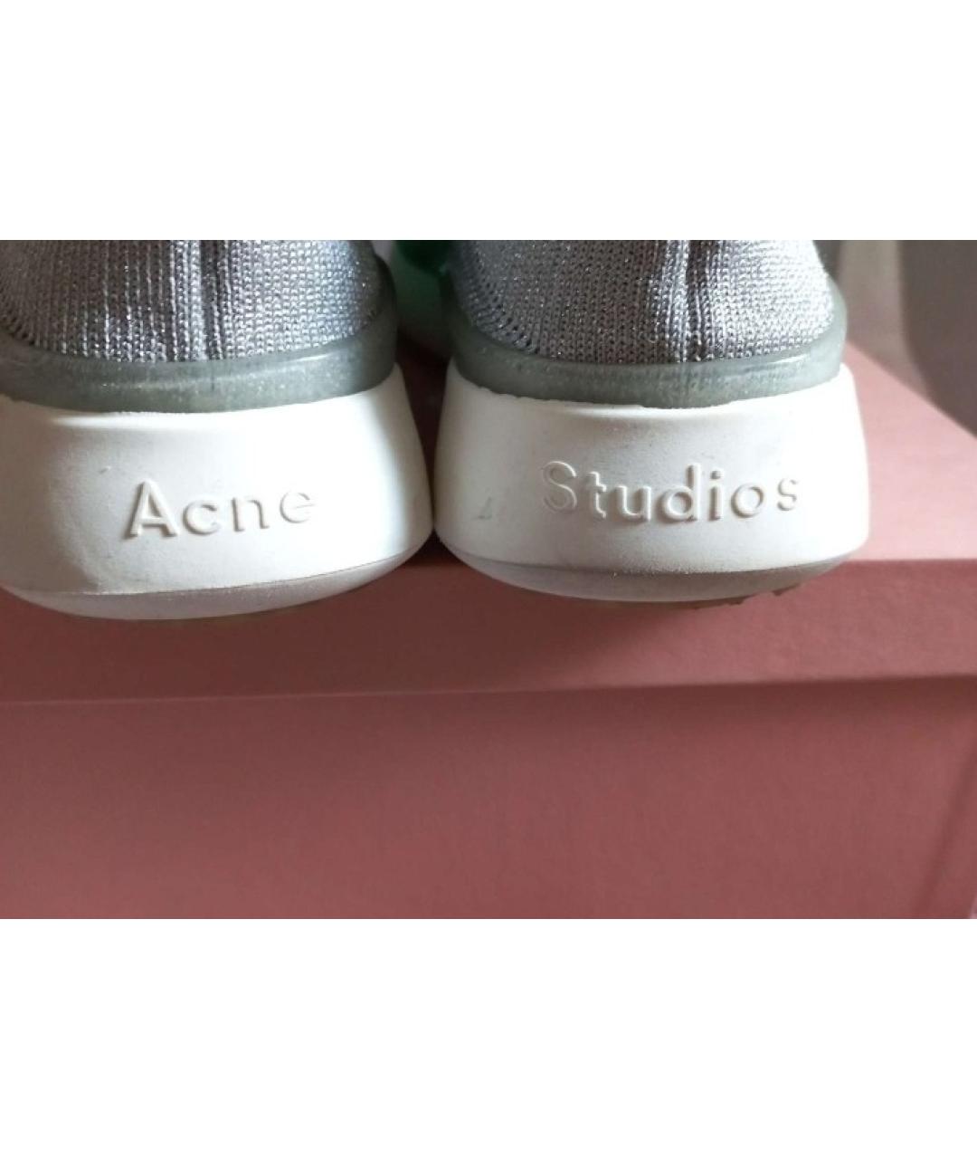 ACNE STUDIOS Кроссовки, фото 6