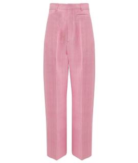 JACQUEMUS Прямые брюки
