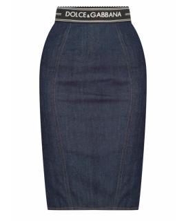 DOLCE&GABBANA Юбка миди