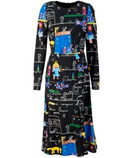 DOLCE&GABBANA Повседневное платье